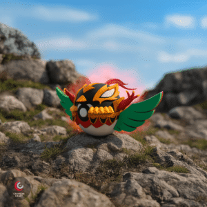 Mega Hawlucha