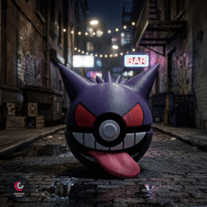 Gengar ver. 2