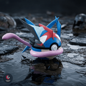 Ahs Mega Greninja ver.2