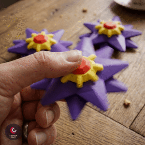 Starmie Spinner