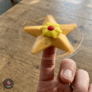 Staryu Spinner