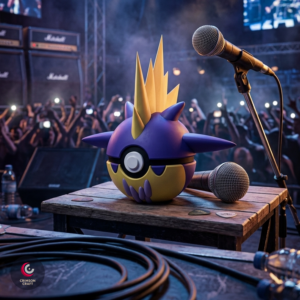 Toxtricity (Amped Form)