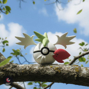 Shaymin (Sky Form)