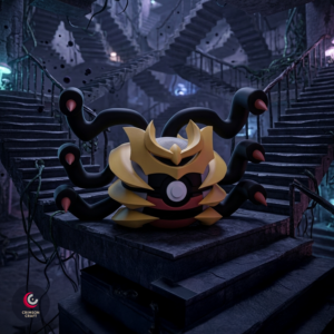 Giratina Origin Forme