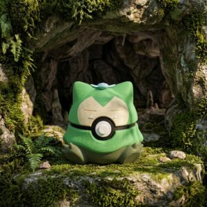 Mosslax pokeball